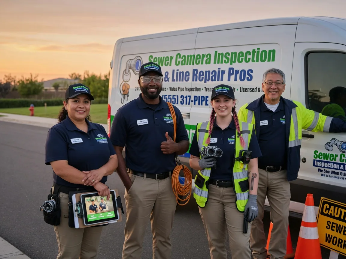 Sewer Line Repair company in Weirton, WV